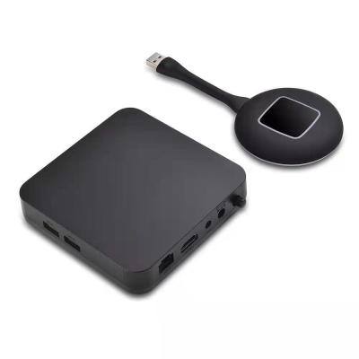 Cina Sistema senza fili di presentazione del computer portatile HDMI della TV, audio senza fili di Hdmi del Dongle video in vendita