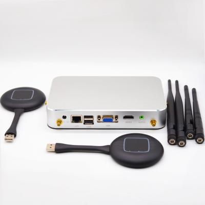 China 68D Quickshare Wireless Presenter , Wireless Video Transmitter RAM 2Gbit/50Meter for sale