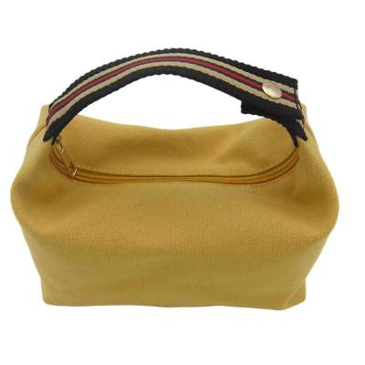 China Custom Vintage Women Casual Ladies Travel Cheap Canvas Handbag for sale