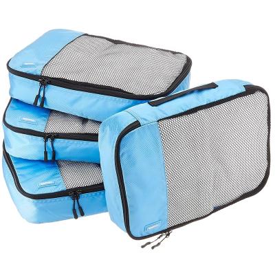 China Storage Travel Customized Gym Bag With Shoe Compartment And Wet Pocket Washable Shoe Bag for sale