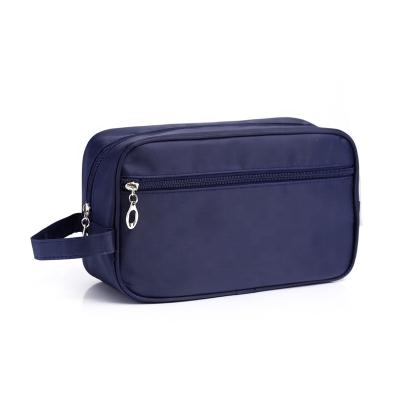 China Waterproof Travel Men Toiletry Bag Eco-Friendly Nylon Multi Tier Bag for sale