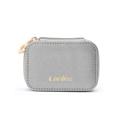 China Wholesale Fashion PU Hard Case Cosmetic Bag For Collecting Lipstick for sale