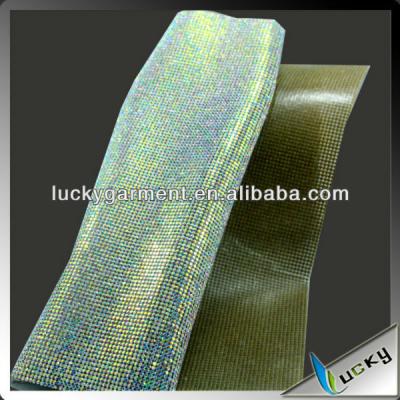 China 2013 newest flatback hotfix rhinestone trim sheet roll for sale