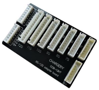 China Factory wholesale 12S lithium ion battery balance board CCB-12KT for sale