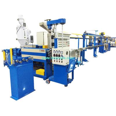 Chine Factory PVC Wire Insulation XLPE Cable Extrusion Machine à vendre