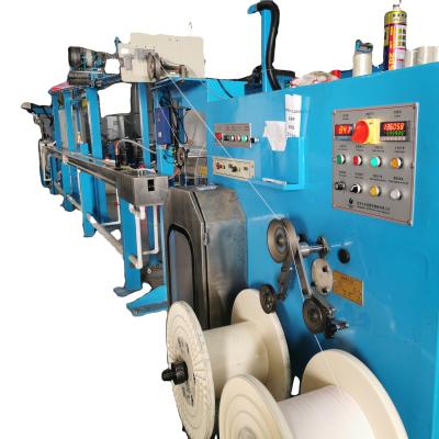 중국 Network Cable Extrusion Machine for Data LAN Cables Manufacturing Equipment 판매용