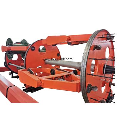 중국 Electrical Cable Laying Up Machine in Cable Manufacturing Equipment 판매용