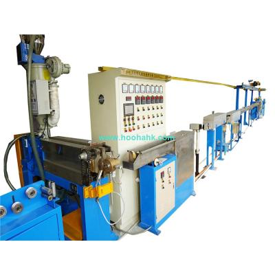 Chine Best and High Quality Silicone Cable Extruding Machine à vendre