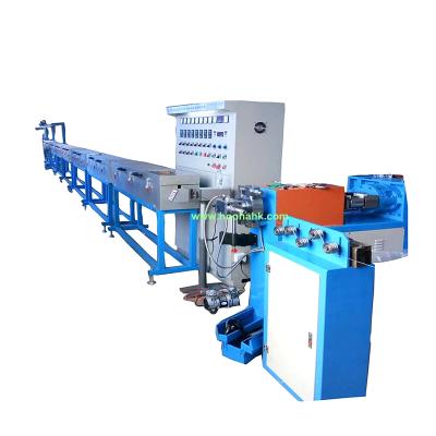 Cina Silicone Rubber Extruder Machine in Silicone Strip Production Line in vendita