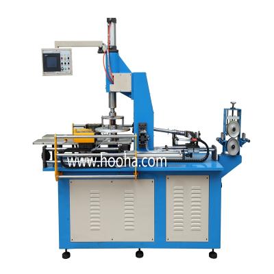 Китай 1860 PLC High Capacity Cable Wire Coiling Labeling Packing Machine продается