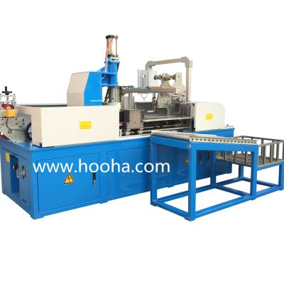 Китай Labor Saving Highly Automatic Cable Coiling Machine and Wrapping Machine for PVC/PE film продается