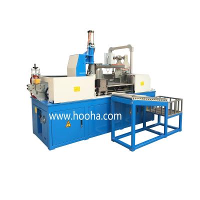 中国 Fully automatic PLC Cable and Wire Coiling and Wrapping Machine 販売のため