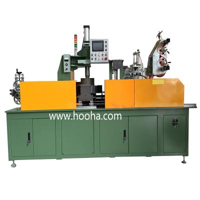 중국 PLC SIEMENS 240m/min wire and cable machine cable wrapping machine 판매용