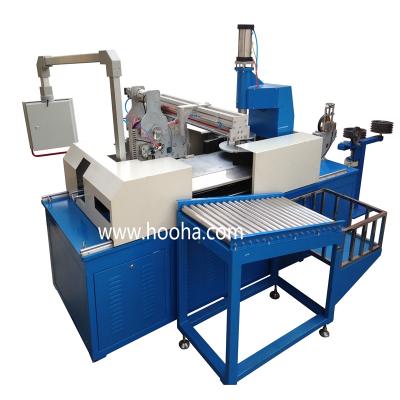 China Core Cable Wire Wrapping and Coiling Machine for electrical cable production line for sale