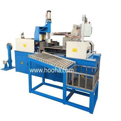 中国 High Speed High Quality Cable Wire Coiling Machine Automatic Wire Wrapping Machine for Packing 販売のため