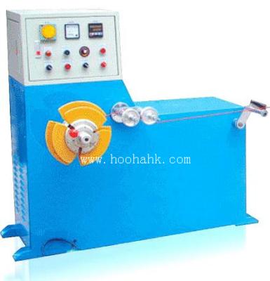 中国 Automatic Cable Manufacturing Equipment Coiling Machine Wire machine in Electrical Cable Production Line 販売のため