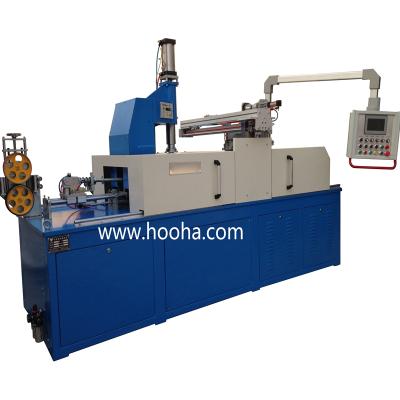 China Full automatic Packing and Coiling Machine for Wrapping Wire and Cable Te koop