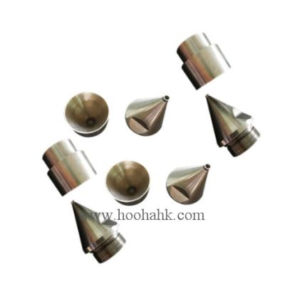 China High Quality Diamond Extrusion Tips Dies/wire extruding tip mold à venda