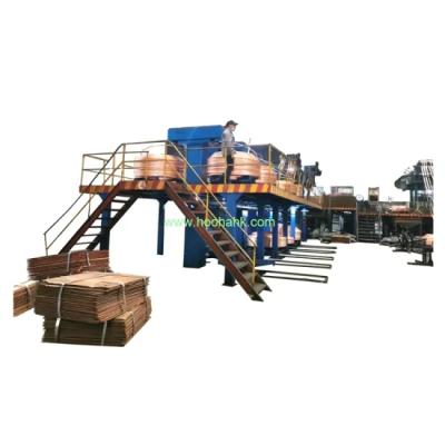 China Economize in Raw Materials Continuous Copper Rod Upward Casting Machine à venda