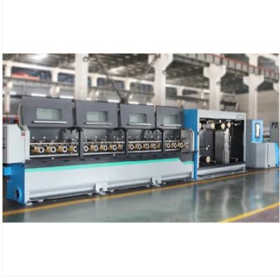 China High Quality Multi Wire Drawing Machine in Copper Wire Making Equipment for sale