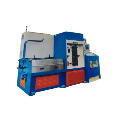 China Hot sale Dual-head small wire drawing machine & Continuous Annealing Machine for Copper zu verkaufen