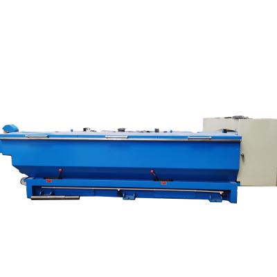 China Environment Friendly Copper Wire Drawing Machine with Horizontal Annealer and Coiler machine zu verkaufen