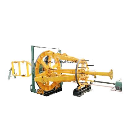 China High Speed Bow Type Cable Laying-up Machine for Big Section Electrical Cable Manufacturing for sale