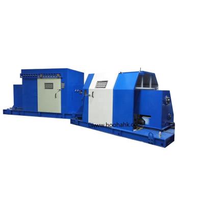 China PLC Control Cantilever Single Twister Machine for Core Wire Stranding Te koop