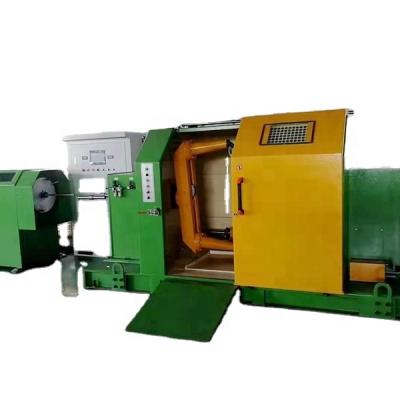 中国 Cantilever Single Twisting Stranding Machine with Multiple Cores 販売のため