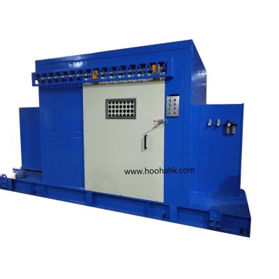 China Hot-selling Cooper Core Cable Bunching Machine in Cable Manufacturing Equipment Te koop