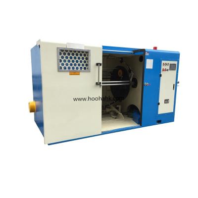 China Multi-Functional and Cost-Saving Wire and Cable Bunching/ Stranding/Twisting Machine Te koop