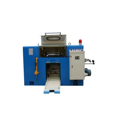 China Vertical Single Wire and Cable Twisting Machine/ Bunching/ Stranding Machine Te koop