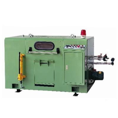 China High Speed Copper Cable Buncher Machine for Wire Bunching/ Double Twisting Te koop