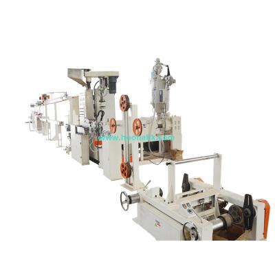 China High Progress Automatic Aluminium Alloy Cable extrusion machine for sale