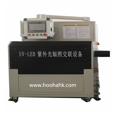 China UV Irradiation Crosslinked Machine for Low Smoke Halogen-Free Insulated Cable Manufacturing for sale