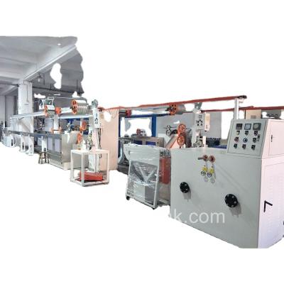 Chine PVC Cable Jacket Extrusion Machine, Power Cable Extrusion Machine for Cable Making à vendre