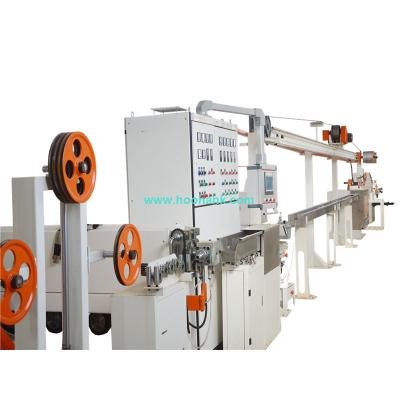 China Electrical Cable Extrusion Machine for PVC, LDPE, XLPE, Lshf en venta