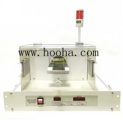 Китай High Frequency sparking tester for cable and wire production test Extrusion machine accessories продается