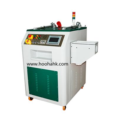 Κίνα Wire Powder Machine/ Pyrenoid Machine for Filling Power Cable with White Powder προς πώληση