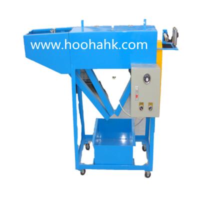 China Professional Cable and Wire Powder Machine for Extrusion Line of Cable Manufacturing Equipment en venta