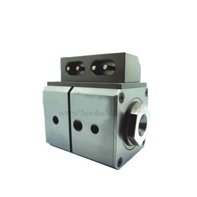 China U7 Fixed Centering Single Layer Extrusion Die Head in Wire and Cable Making Industry en venta