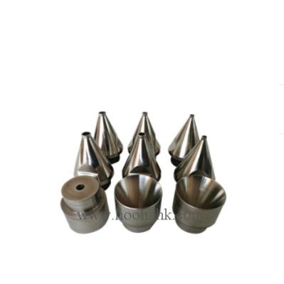 China Plastic Extrusion Tube/Sheath Dies for Plastic Pipe Die Head Extrusion Machine Accessories à venda