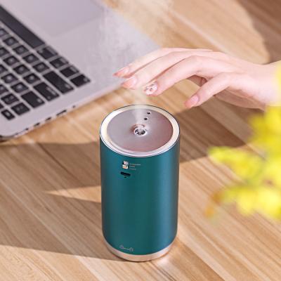 China Hot-selling sterilizer sterilize humidifier 200ml USB battery humidifier can add touchless alcohol disinfection for sale