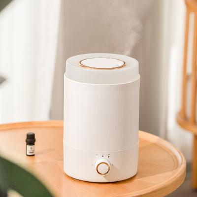 China 2021 2L Large Outdoor Cool Spray Aroma Diffuser Essential Oil Mist Humidifier for sale