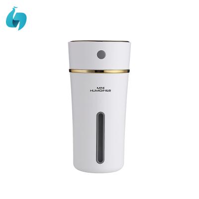 China Wholesale Wireless Car Humidifier Car Factory Cool Mist Air Humidifier for sale