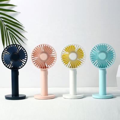 China Mini Fan Handheld Mini Air Fan USB Rechargeable Desktop Cooler Mini Fan for sale