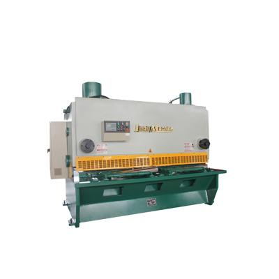 China Hotels Good Quality QC11K-6X2500 Guillotine Shearing Machine, CNC Guillotine Shearing Machine for sale