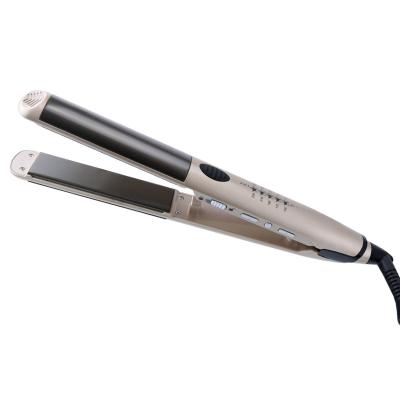 China Professional Free Titanium Hair Straightener Hair Straightener Spare Parts Hotel Supplier Flat Iron for sale