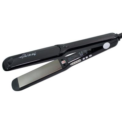 China China Outdoor Suppliers Best Selling Products Titanium Nano Electric Hair Straightener for sale