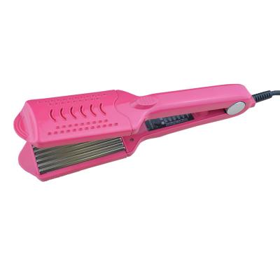 China Outdoor Professional Free Hair Straightener Spare Parts Supplier Crimping Iron For Hair for sale